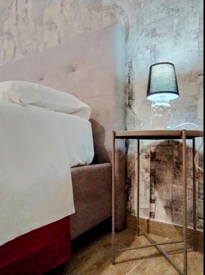 Panta Rei Bed and Breakfast Lamezia Terme Exteriör bild