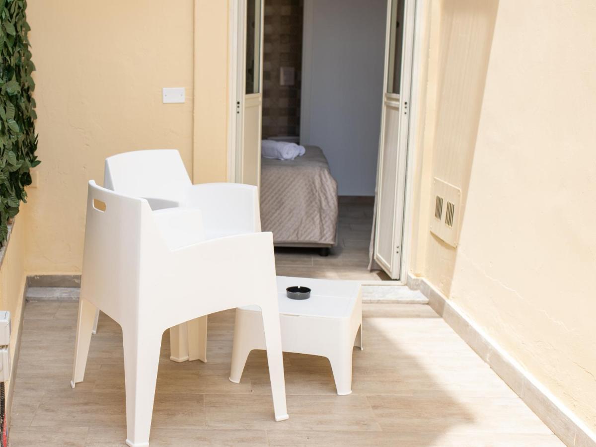 Panta Rei Bed and Breakfast Lamezia Terme Exteriör bild