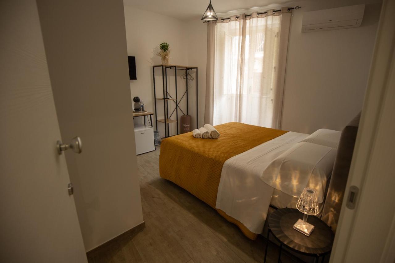 Panta Rei Bed and Breakfast Lamezia Terme Exteriör bild