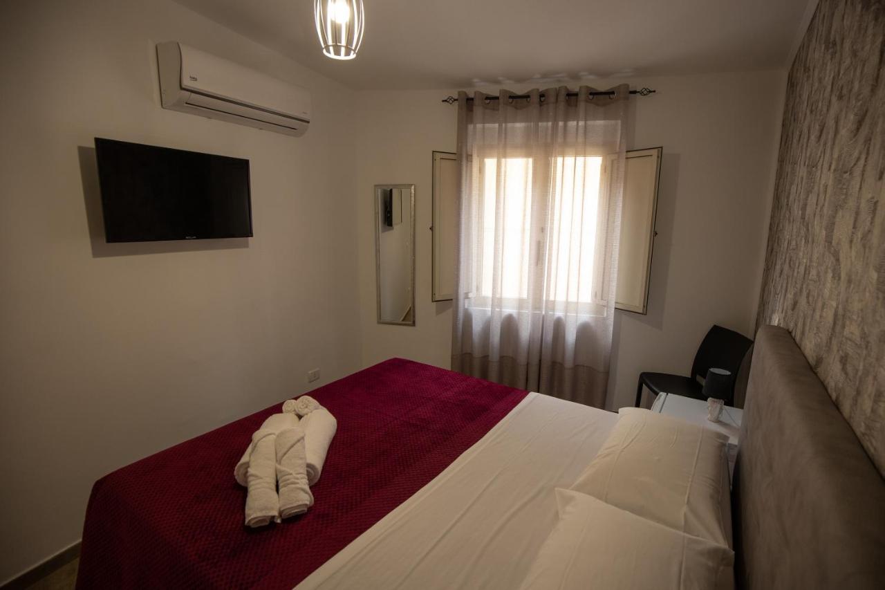 Panta Rei Bed and Breakfast Lamezia Terme Exteriör bild