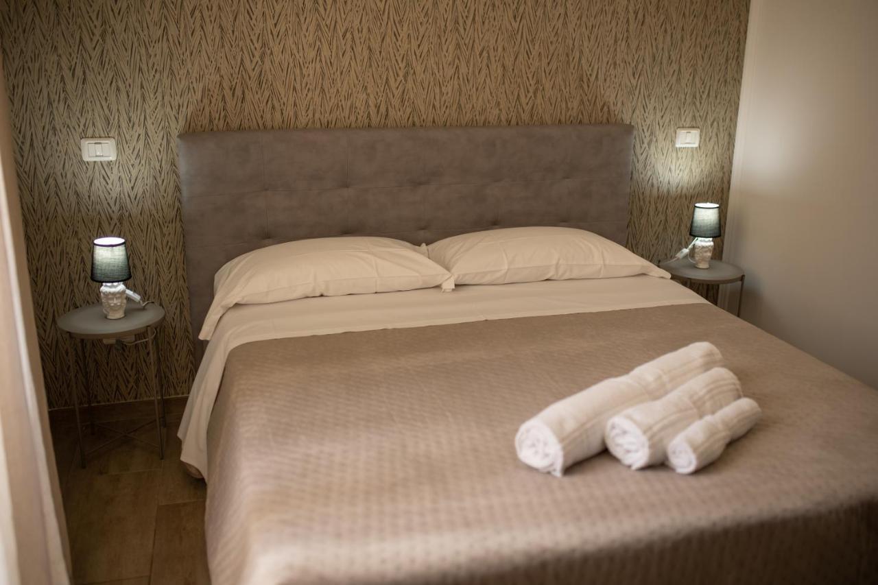 Panta Rei Bed and Breakfast Lamezia Terme Exteriör bild