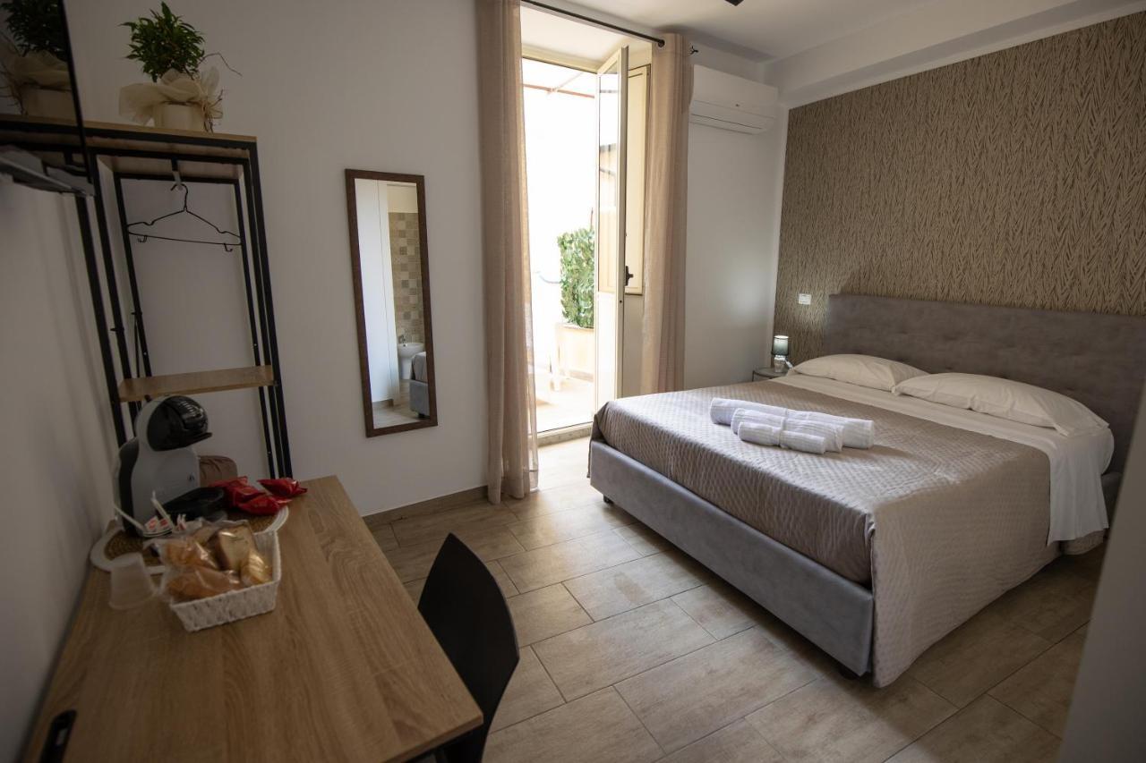 Panta Rei Bed and Breakfast Lamezia Terme Exteriör bild