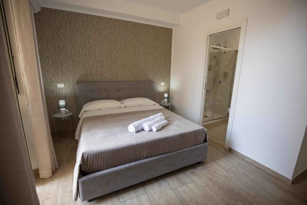 Panta Rei Bed and Breakfast Lamezia Terme Exteriör bild