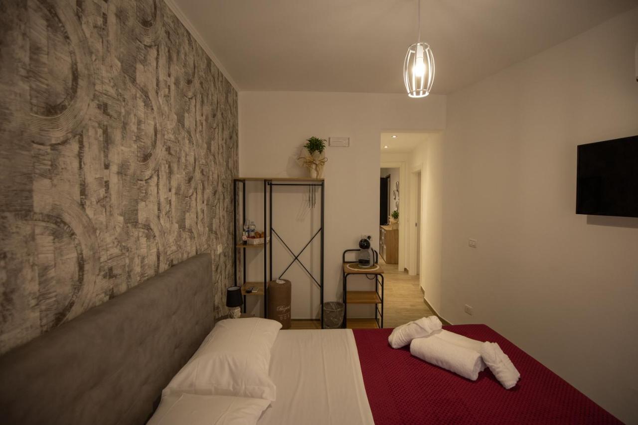 Panta Rei Bed and Breakfast Lamezia Terme Exteriör bild