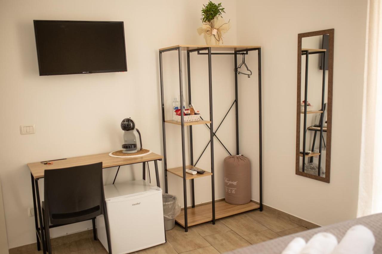 Panta Rei Bed and Breakfast Lamezia Terme Exteriör bild