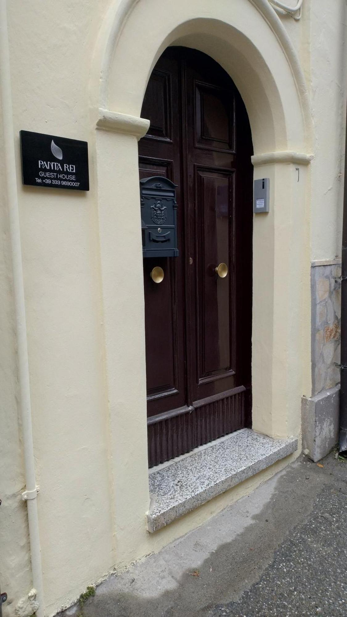 Panta Rei Bed and Breakfast Lamezia Terme Exteriör bild