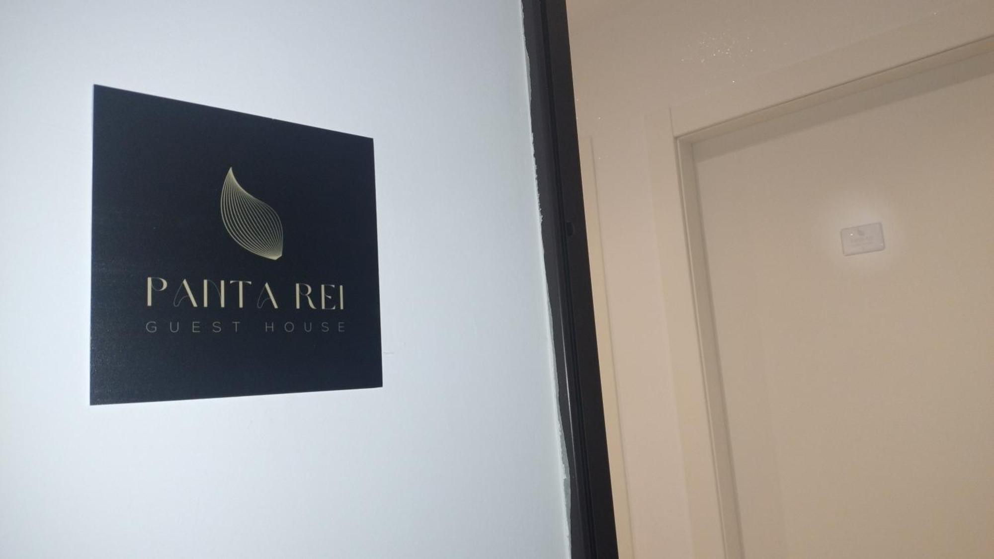 Panta Rei Bed and Breakfast Lamezia Terme Exteriör bild